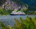 Wandbild Mein Schiff 7 im Geirangerfjord