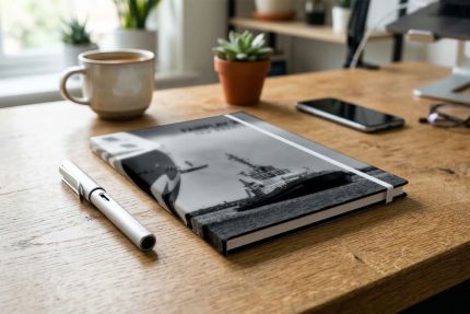 Notizbuch Fairplay 20 - the Escort