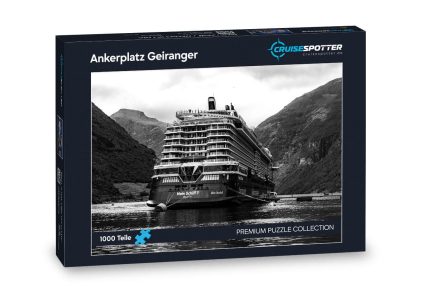 Puzzle Ankerplatz Geiranger