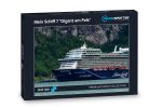 Puzzle Mein Schiff 7 "Gigant am Fels"