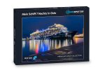 Puzzle Mein Schiff 7 in Oslo