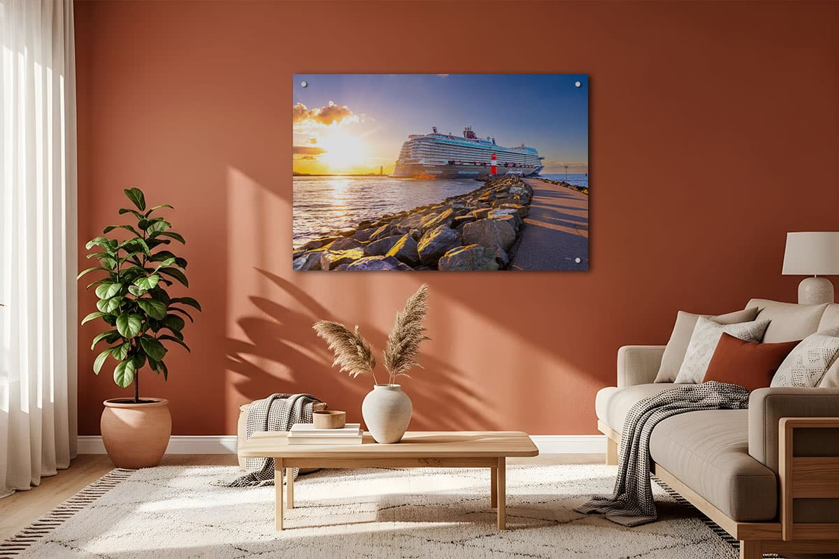 Wandbild Molen Magic Mein Schiff 7