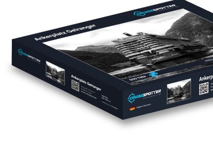 Puzzle Ankerplatz Geiranger