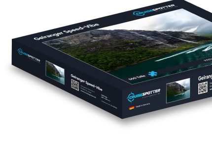 Puzzle Geiranger Speed-Vibe