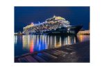 Puzzle Mein Schiff 7 in Oslo