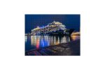 Puzzle Mein Schiff 7 in Oslo