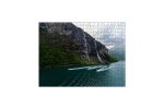 Puzzle Geiranger Speed-Vibe