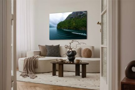 Wandbild the Scale of Nature