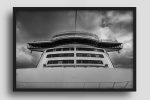 Wandbild Mein Schiff "The Bridge"