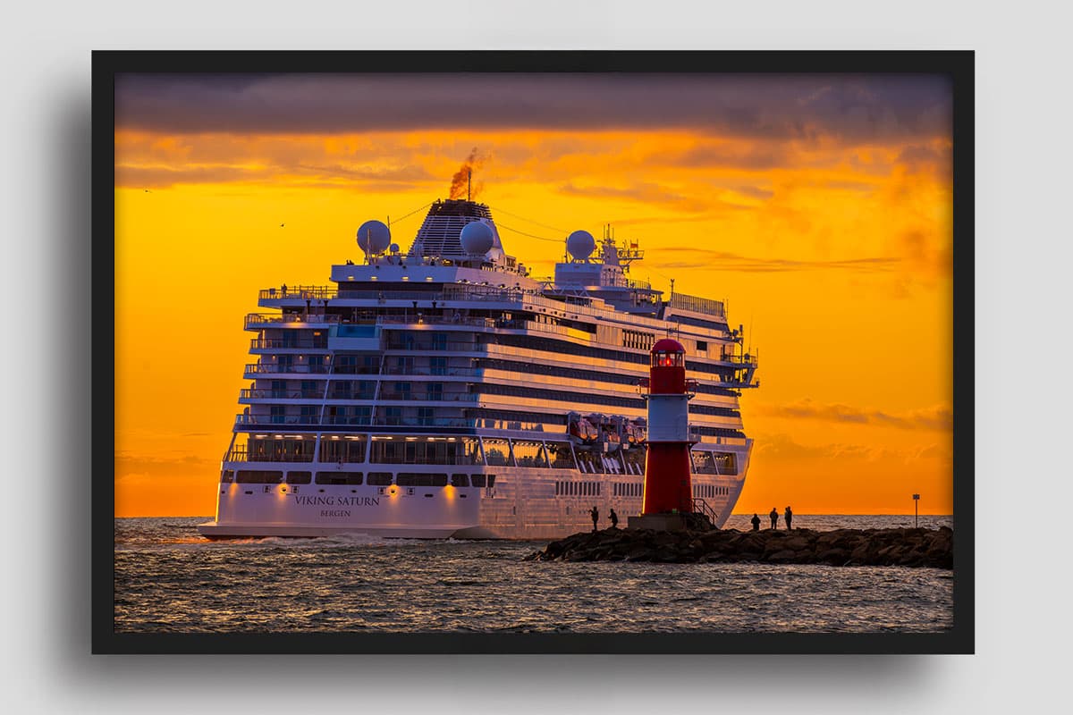 007-viking-saturn-am-molenfeuer-cs-909027 Wandbild Viking Saturn am Molenfeuer