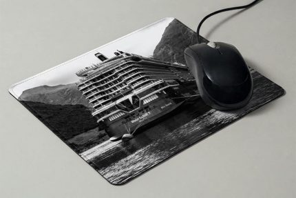 Mousepad Ankerplatz Geiranger