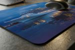 Mousepad Vista im Seekanal