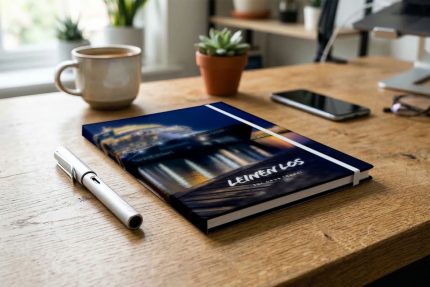 Notizbuch Mein Schiff 7 Nachts in Oslo