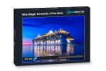Puzzle Blue Magic Serenade of the Seas