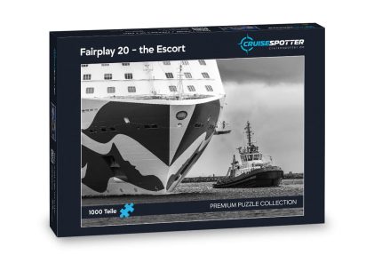 Puzzle Fairplay 20 - the Escort
