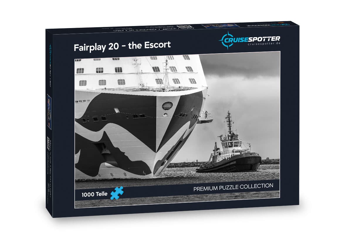 001-puzzle-fairplay-20-the-escort-cs-901129 Puzzle Fairplay 20 - the Escort