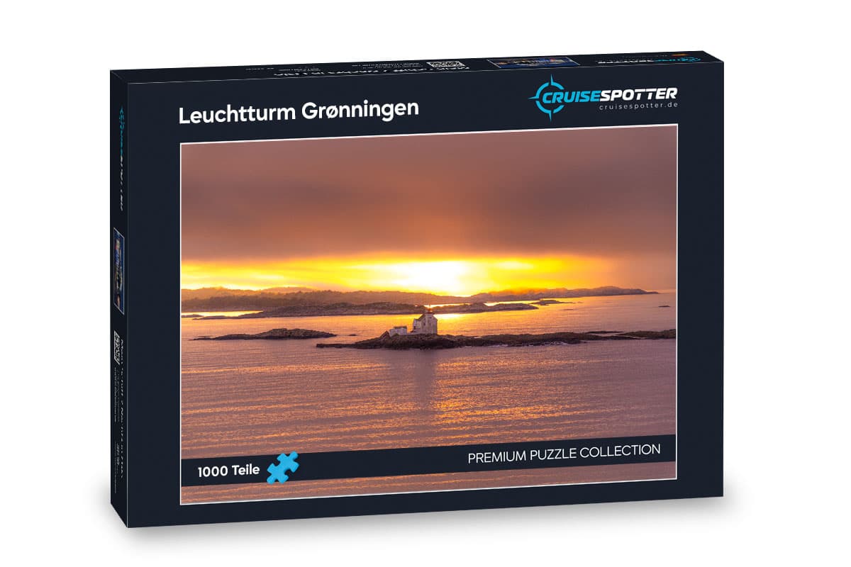 001-puzzle-leuchtturm-grønningen-cs-901131 Puzzle Leuchtturm Grønningen