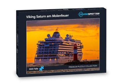 Puzzle Viking Saturn am Molenfeuer