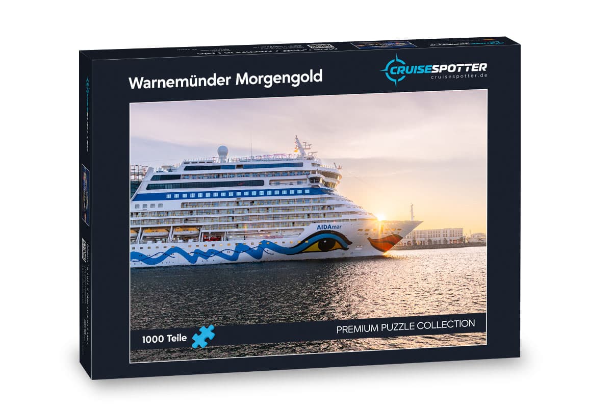 001-puzzle-warnemuender-morgengold-cs-901133 Puzzle Warnemünder Morgengold