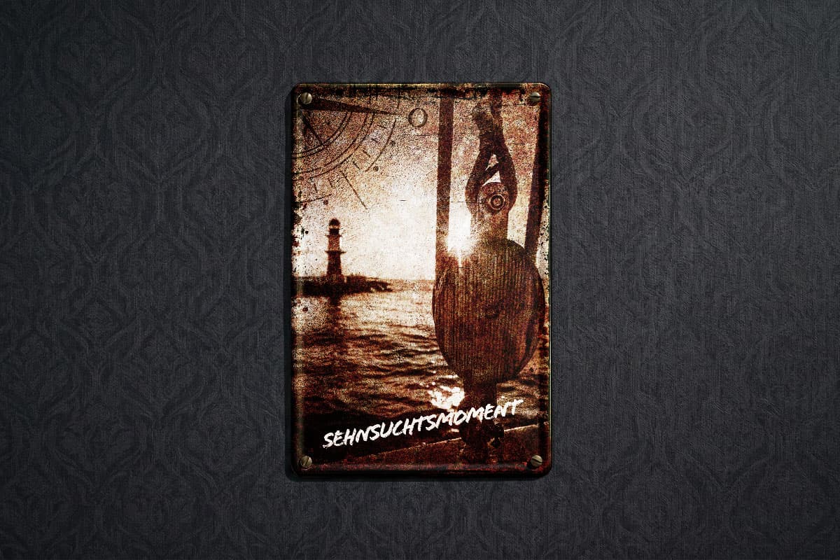 002-blechschild-sehnsuchtsmoment-cs-905131 Blechschild Sehnsuchtsmoment