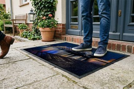 Fußmatte Mein Schiff 7 Nachts in Oslo