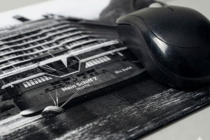 Mousepad Ankerplatz Geiranger