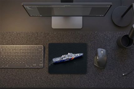 Mousepad Küstenwache Potsdam