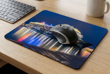 Mousepad Mein Schiff 7 Nachts in Oslo