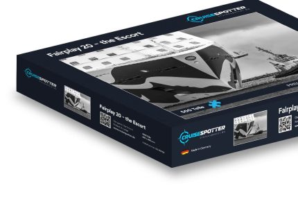 Puzzle Fairplay 20 - the Escort