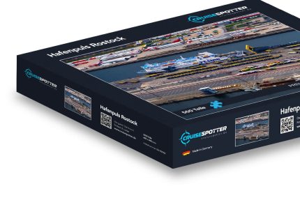 Puzzle Hafenpuls Rostock