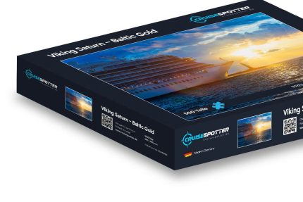 Puzzle Viking Saturn Baltic Gold