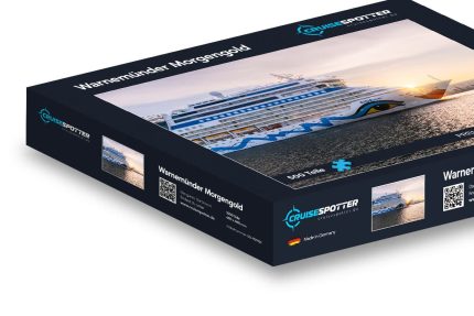 Puzzle Warnemünder Morgengold