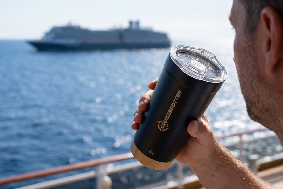 Trinkbecher Cruisespotter