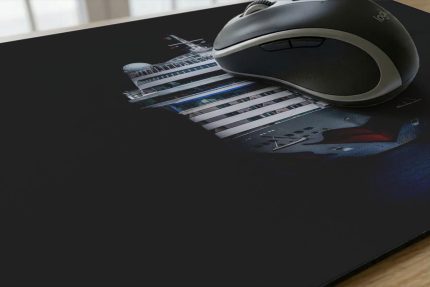 Mousepad AIDAmar "dark edition"