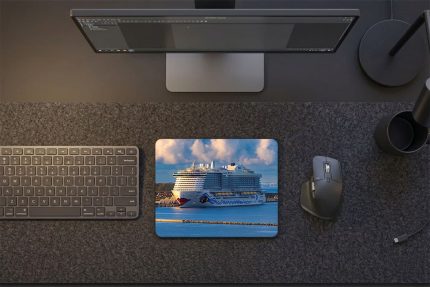 Mousepad AIDAnova in Kopenhagen
