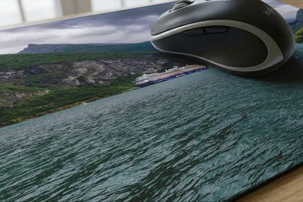 Mousepad Fjord-Giganten