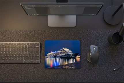 Mousepad Mein Schiff 7 Nachts in Oslo