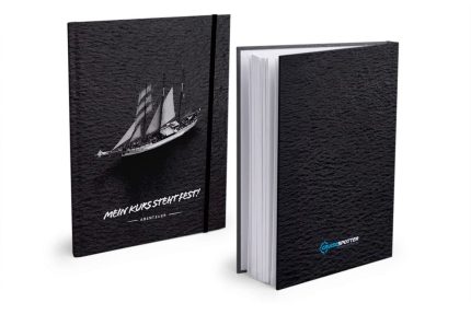 Notizbuch Loth Loriën Sailing