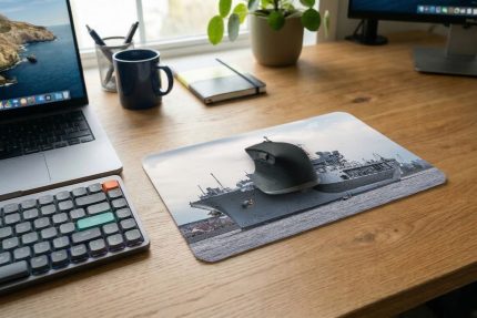 USS Mount Whitney in Warnemünde