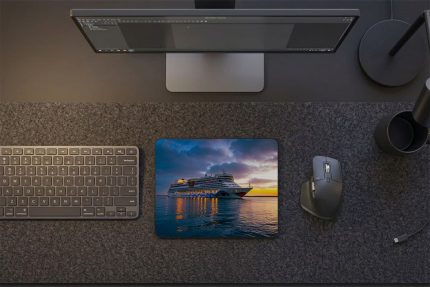 Mousepad AIDAdiva Dein Kussmund-Moment