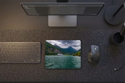 Mousepad Fjord-Giganten