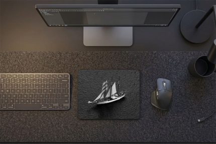 Mousepad Loth Loriën Sailing