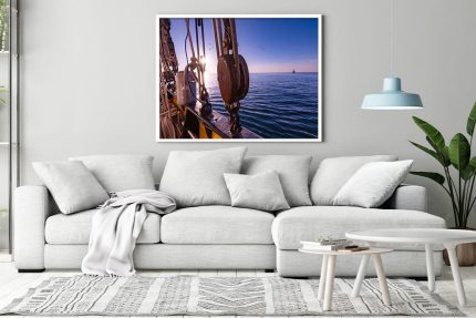 Wandbild Baltic Breeze