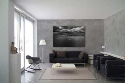 Wandbild Die Pforte des Nordens