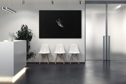 Wandbild Loth Loriën - Pure Silence