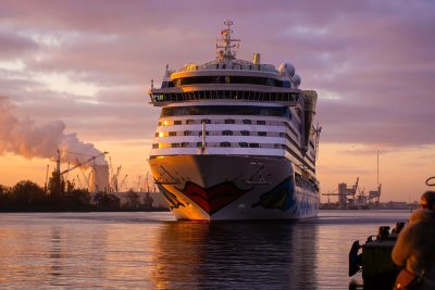 Blog Saisonstart in Warnemünde