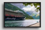 Mein Schiff Fjord-Momente