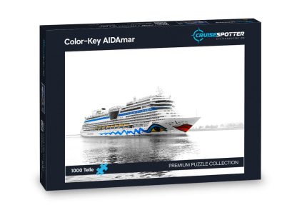 Puzzle Color-Key AIDAmar