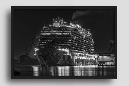 Norwegian Prima @ Warnemünde