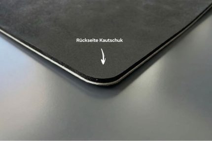 Mousepad Mein Schiff Fjord-Momente